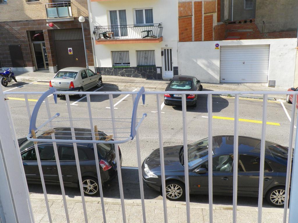Вілла Casa Els Grecs Росес Номер фото