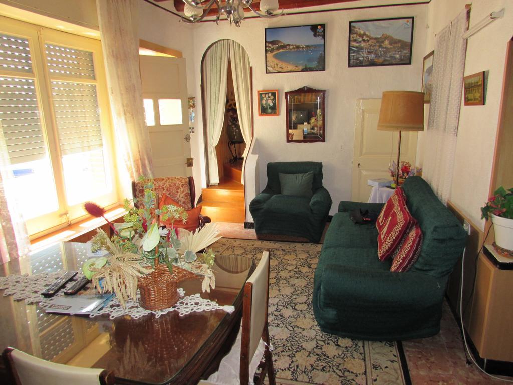 Вілла Casa Els Grecs Росес Номер фото