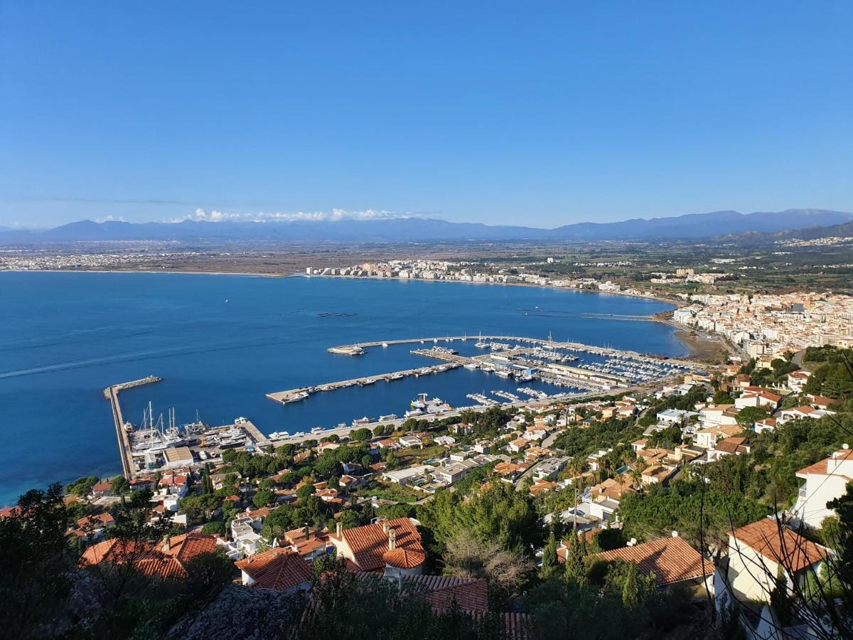 Вілла Casa Els Grecs Росес Екстер'єр фото
